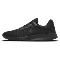 Nike Tanjun Herren Black/Black/Barely Volt 40