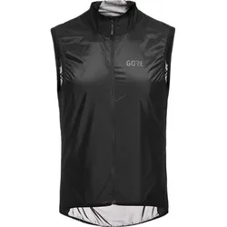 GORE WEAR Herren Weste Ambient Weste Herren, black, L