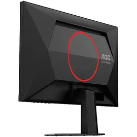 AOC 25G4SRE 25" schwarz-rot