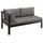 Konifera Dubai Loungeset grau