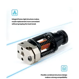 Phaetus Dragon, High-Flow, heißes Endstück