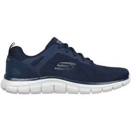 SKECHERS Track Broader Herren Blau 45