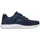 SKECHERS Track Broader Herren Blau 45