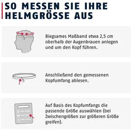 ABUS Fahrradhelm HYP-E - Helm mit Frontlicht, Rücklicht und Blinklicht - geeignet auch fürs Fahrradfahren auf E-Bike und S-Pedelec - für Jugendliche und Erwachsene - Größe L, Signal Gelb