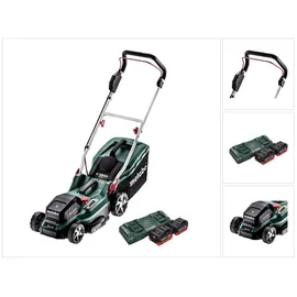 Metabo RM 36-18 LTX BL 36 inkl. 2 x 8,0 Ah