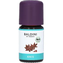 Baldini Bioaroma Anis Bio Öl 5 ml