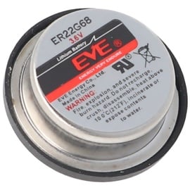 Eve ER22G68 Lithium Batterie 3,6 Volt mit 2 Lötpins, ersetzt TL-5186 und SL-840