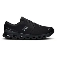 On Cloud X 4 Herren Black / Eclipse 43