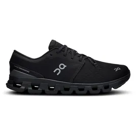 On Cloud X 4 Herren Black / Eclipse 43