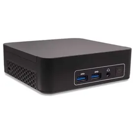 AOpen Den5128 I3-1215u/8gb/512gb Ssd Desktop-pc - Black