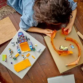 LEGO City Schimpansen-Stuntlooping 60338