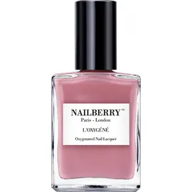 Nailberry L'Oxygéné Kindness Farblack roségold 15 ml