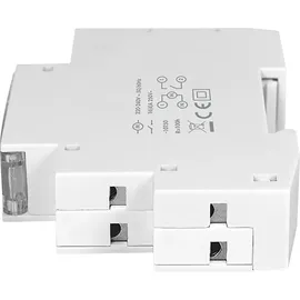 Logilink Mechanische Zeitschaltuhr zur Hutschienenmontage