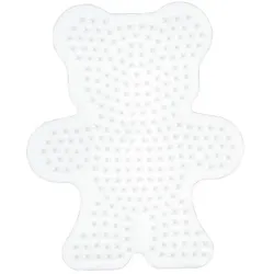 Stiftplatte Teddybär