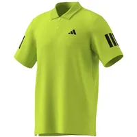 adidas Club 3-Streifen 2025 limegrün Herren