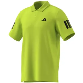 adidas Club 3-Streifen 2025 limegrün Herren