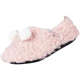 CAMANO Haussocken warm & cozy Rosa 41-42