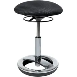 Drehhocker Sitness BOB schwarz