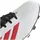 adidas Copa Pure III Club FG/MG Herren Cloud White/Lucid Red/Core Black 39 1/3