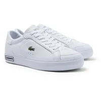 Lacoste Sportschuh Weiblich Grün,