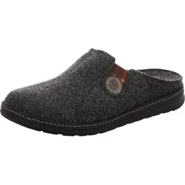 ROHDE Hausschuhe in Grau | Gr.: 44