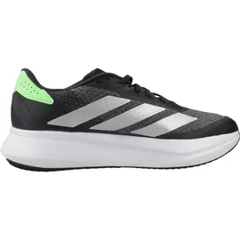 adidas Duramo SL 2 Herren Carbon/Silver Metallic/Lime Burst 44