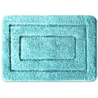 Karat Badteppich Atlantis Türkis 60 x 100 cm