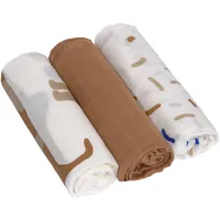 Lässig soft Swaddle L Little Mateys royal blue