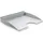 Novus Novus, Penda Ablageschale B4 quer, silber