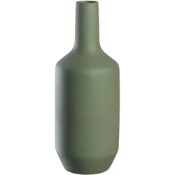 LEONARDO Dekovase »Keramikvase MILANO«, (1 St.) LEONARDO grün
