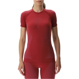 Uyn Evolutyon Short Sleeve Base Layer Rot XS