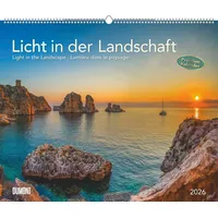 Neumann Licht in der Landschaft 2026 - Wandkalender 60,0