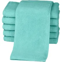 Ross Sensual 9000 Gästehandtuch 30 x 50 cm blau 6 St.