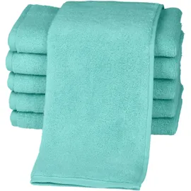 Ross Sensual 9000 Gästehandtuch 30 x 50 cm blau 6 St.