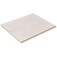 EGGER NatureSense Aqua Laminat EL2026 29,7 x 24,6 cm Eiche Weiss