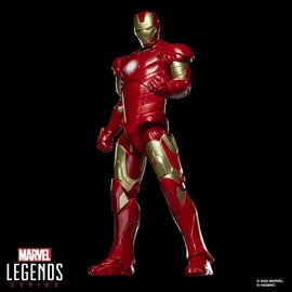 Hasbro Iron Man Marvel Legends Series Actionfigur Mark III 15 cm