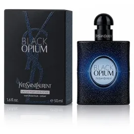 Yves Saint Laurent Black Opium Intense Eau de Parfum 50 ml
