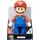 Super Mario Movie Roto Plüsch Mario 35 cm