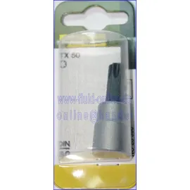 PROXXON 3/8" TX-Einsatz T 50, 50 mm lang