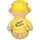 gipsy toys Tour-de-France-Plüschbär 15 cm Gelb