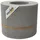 zaunzu® Doppelstabmattenzaun 26 m x 19 cm Steingrau/Metall
