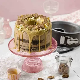 Kaiser Springform mit Rohrboden