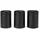 Russell Hobbs Ribbed 3-teiliges Set schwarz