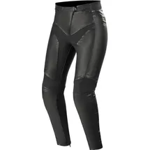 Alpinestars Vika v2 Damen Motorrad Lederhose