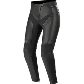Alpinestars Vika v2 Damen Motorrad Lederhose
