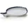 Was Fischteller 35 x 26 cm blau/weiß 3er Set