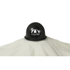 Doppler Select Ø 270 cm Beige