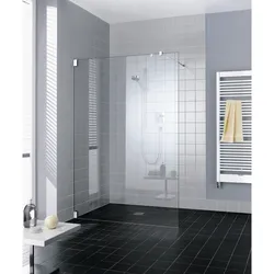 Kermi Duschdesign Walk-In-Duschkabine WALK-IN Wall „FILIA“ Glas Klar, BV: 1400 - 1400 mm H: 2000 mm