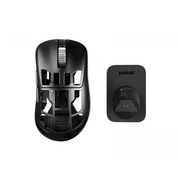 Feinmann F01 8K Magnesium Kabellose Gaming-Maus - Schwarz