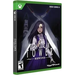 Clock Tower Rewind (Limited Run Games) - XBSX [US Version]